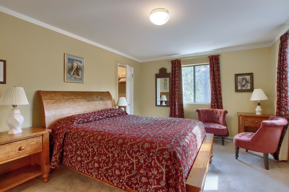 Cabin Among the Firs