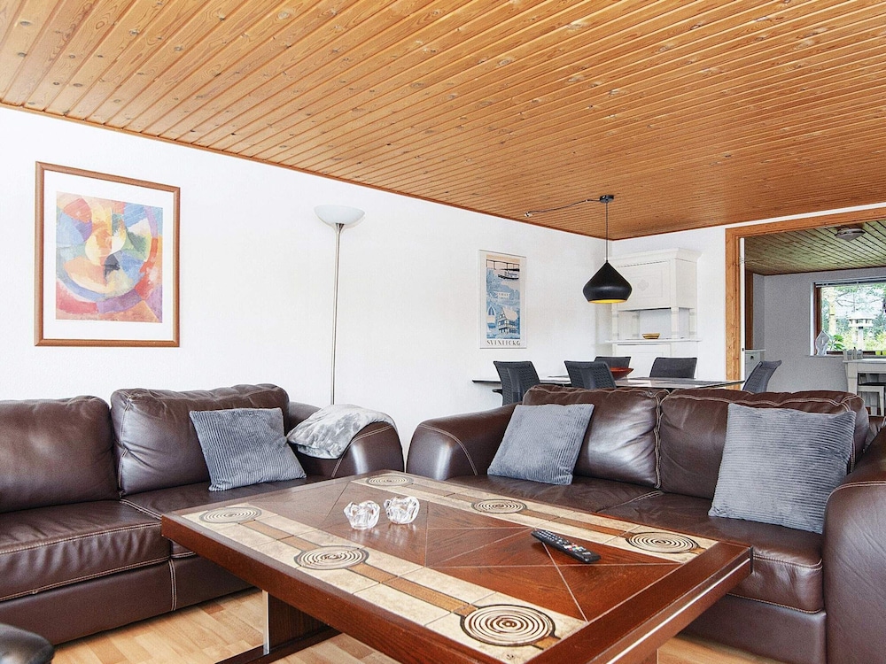 4 Person Holiday Home in Kolind