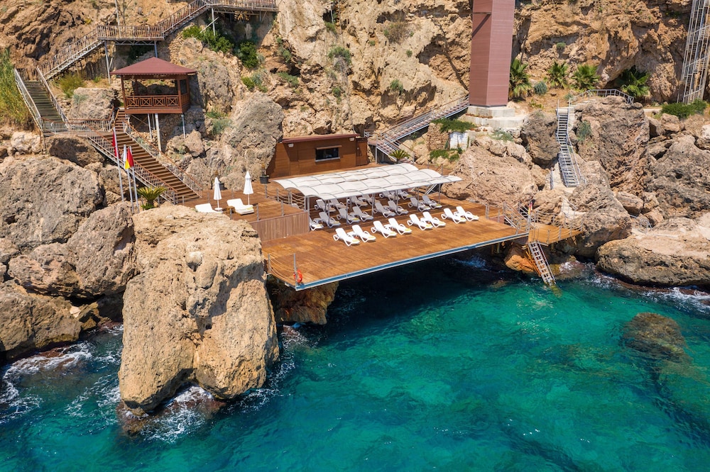 Oz Hotels Antalya Resort & Spa Yetişkin +16 - Image 120