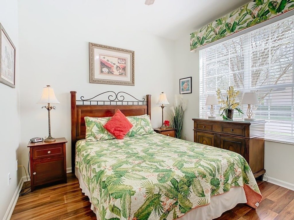 Themed 3-Bedroom Townhome w/Private Pool Near Disney - Windsor Palms 3 Townhouse
