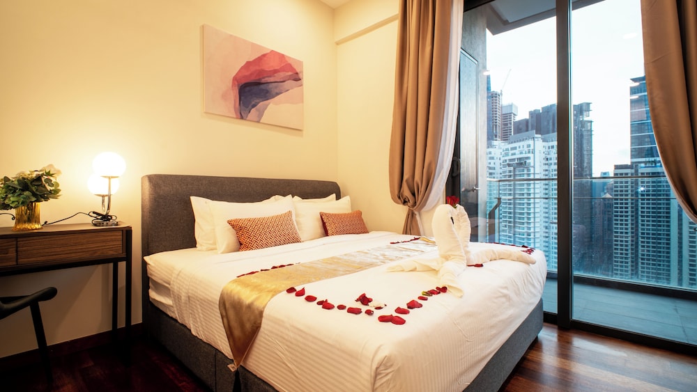 The Manor Suites KLCC by Moonway