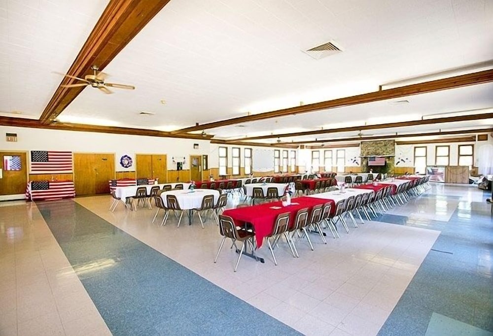 meeting & event spaces