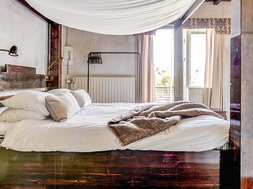 2 Person Holiday Park Home in Bastad