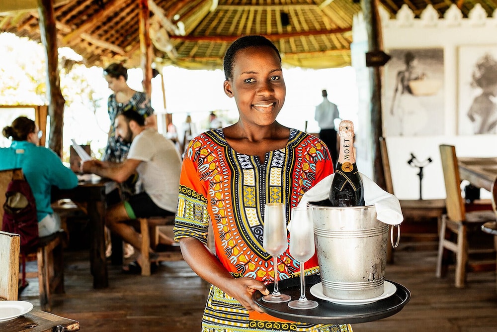 The Island - Pongwe Lodge - Adults Only