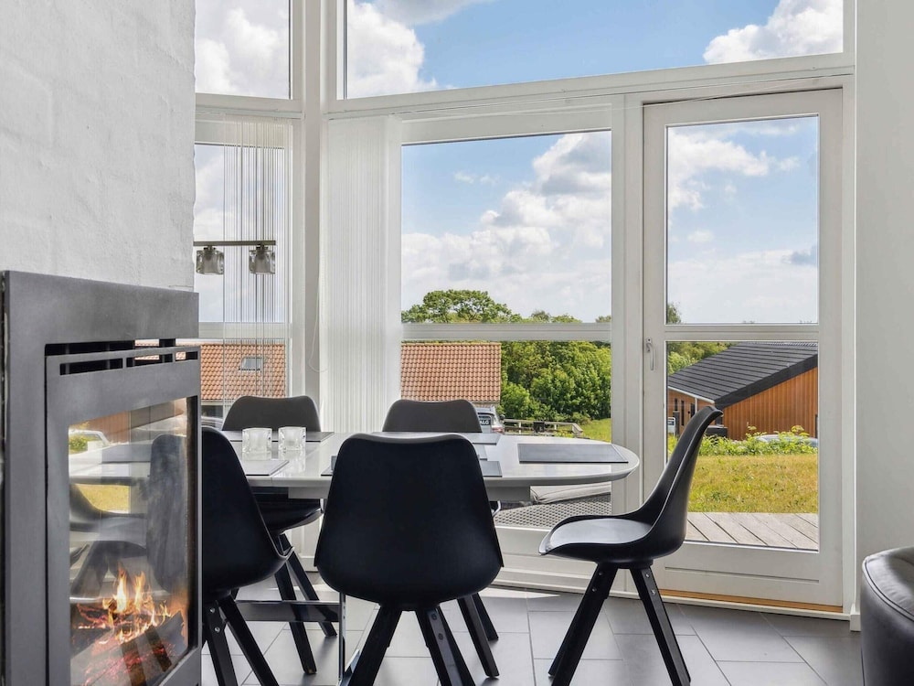4 Star Holiday Home in Augustenborg