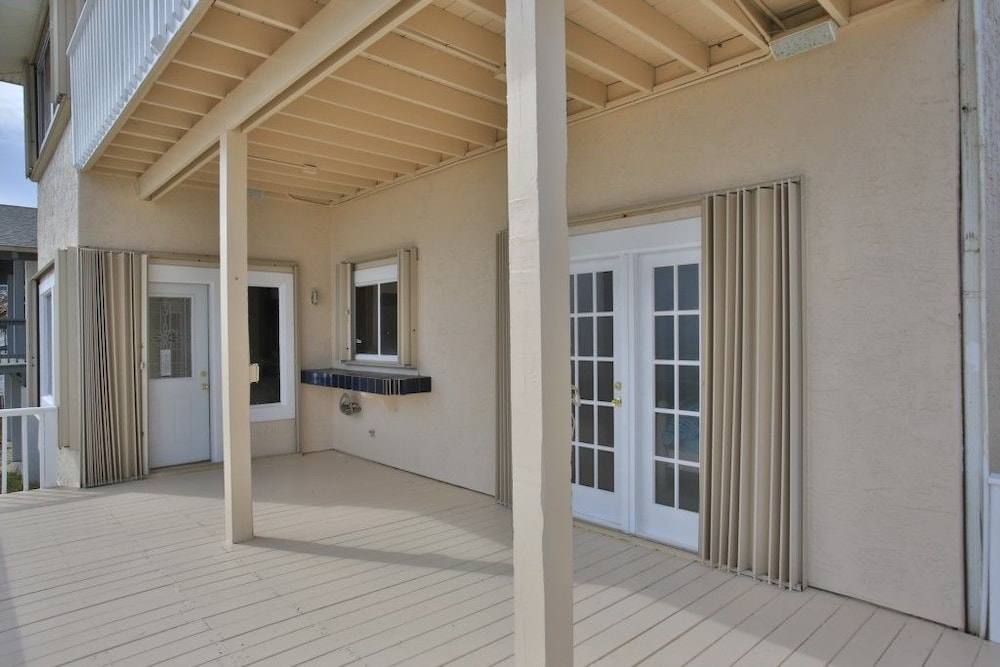 Ocean Front Beach Walking Distance To Flagler 4 Bedroom Home by RedAwning