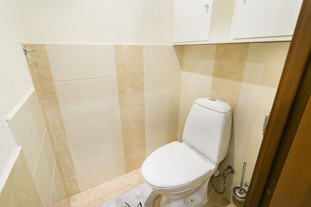 Apartment on Krasnaya Presnya 9