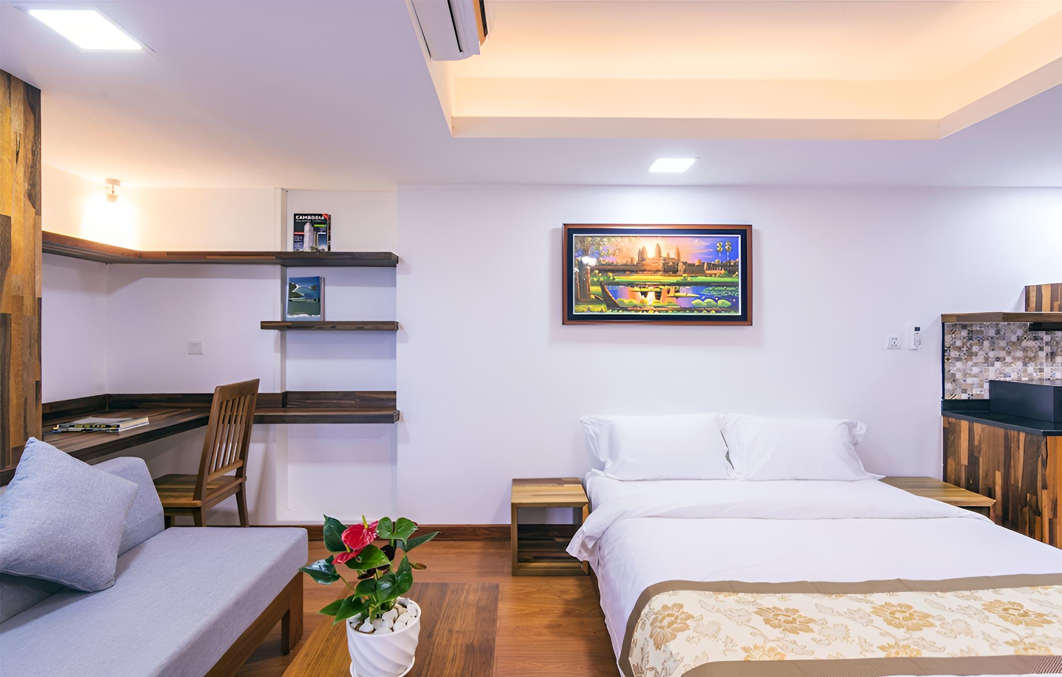 City Comfort Hotel Royal Palace