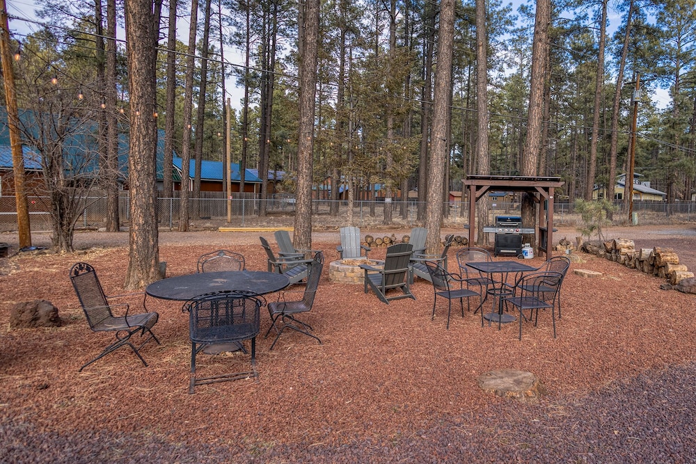 Timber Lodge
