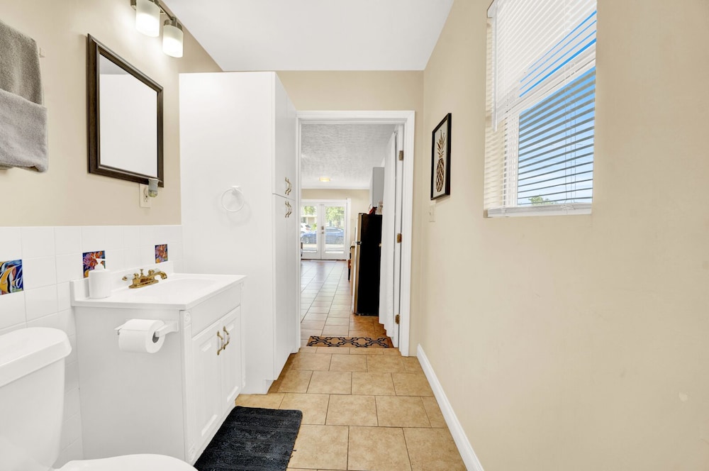 bathroom