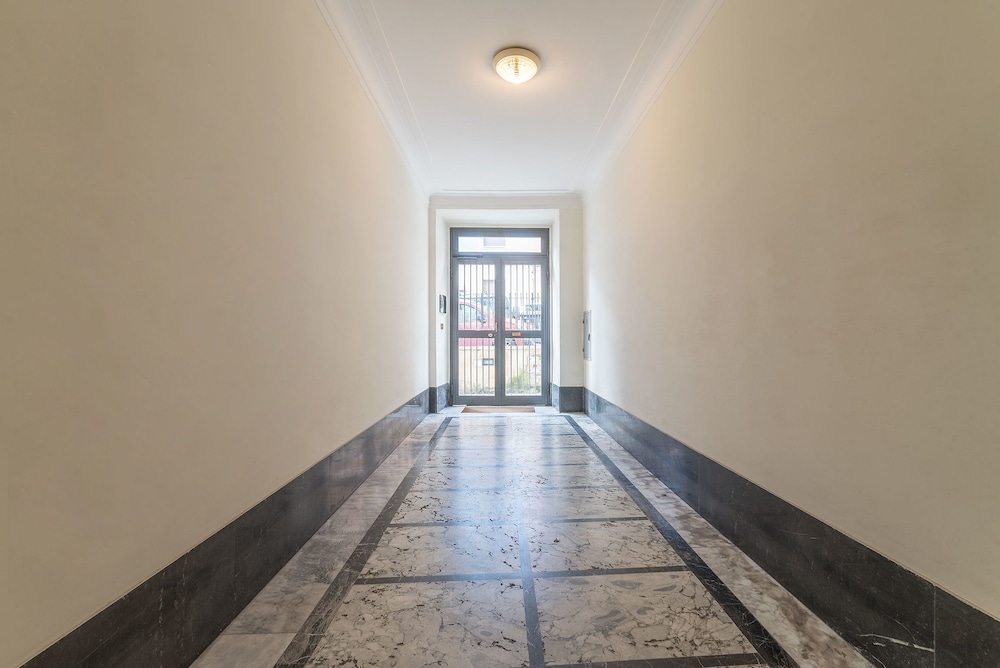 Gianicolense Green Apartment