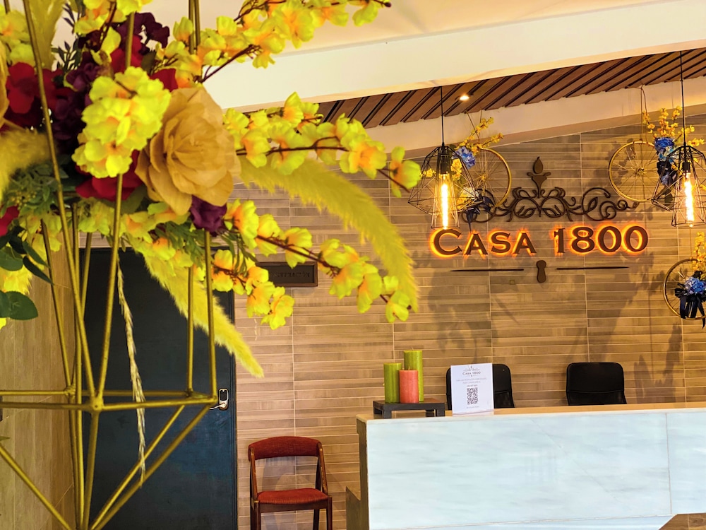 Casa 1800 Cerro Verde Boutique Hotel