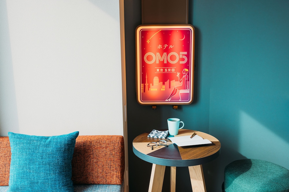 OMO5 Tokyo Gotanda by Hoshino Resorts 44