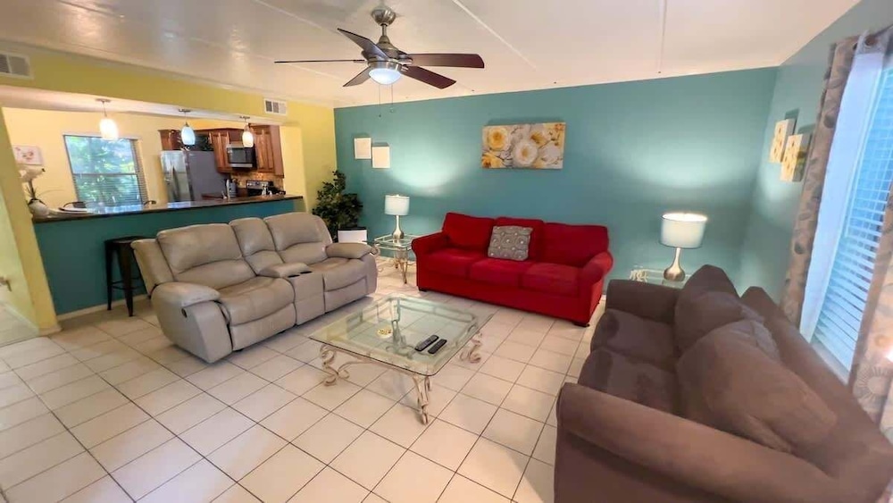 Habitat 2 Bedroom Home
