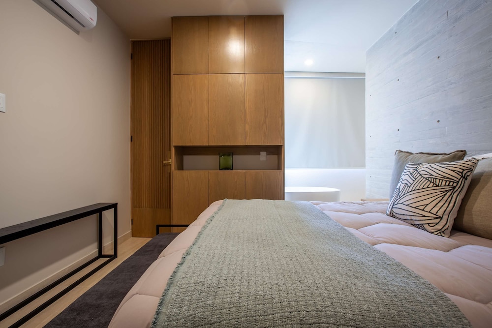 w Deluxe Penthouse in La Paz