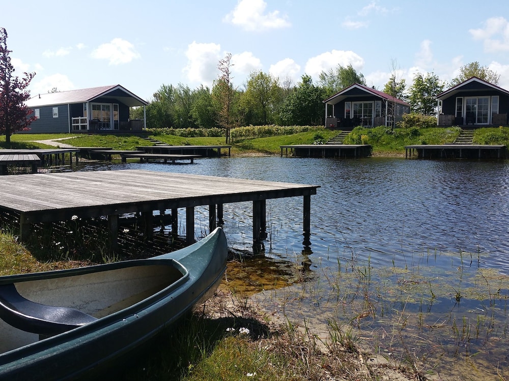 Glamping With Veranda Over Water view 4