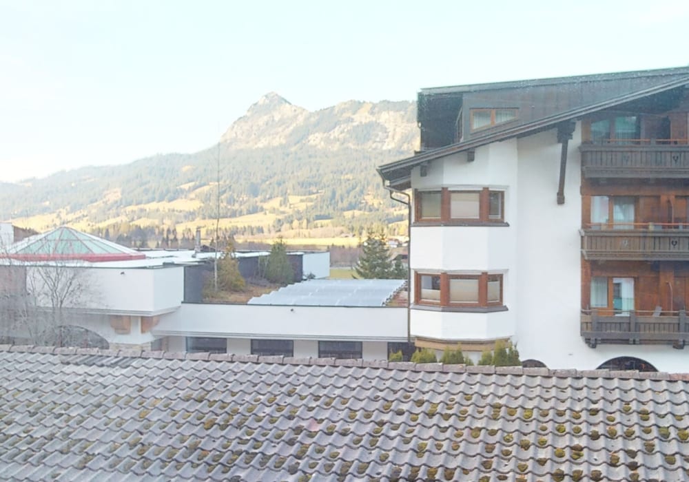 Wellnesshotel ...liebes Rot-Flüh