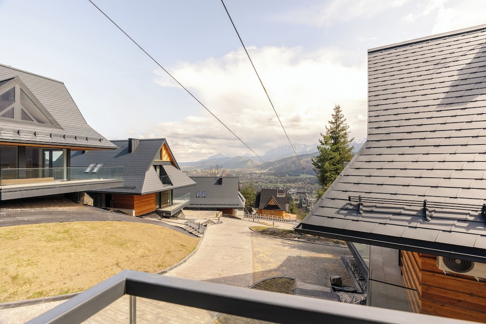 Landscape Villas - LoftAffair Spa Collection