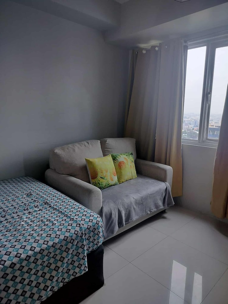 Tum's Mplace Staycation 15th Floor Tower D