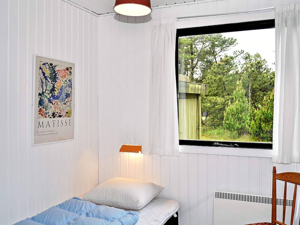 Garden View Holiday Home in Jutland near Sea view 5