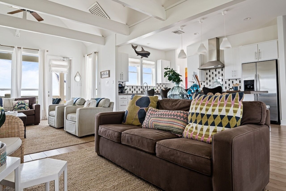 Wild Dunes Cottage 4 Bedroom Home