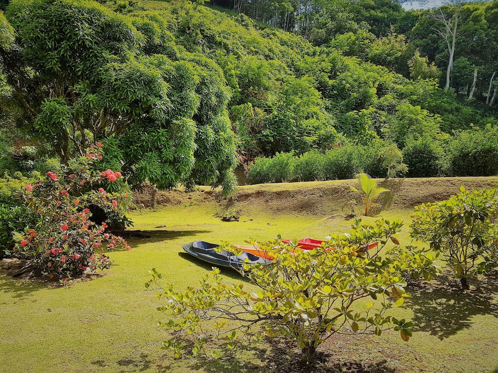 Huahine - Tipanier House