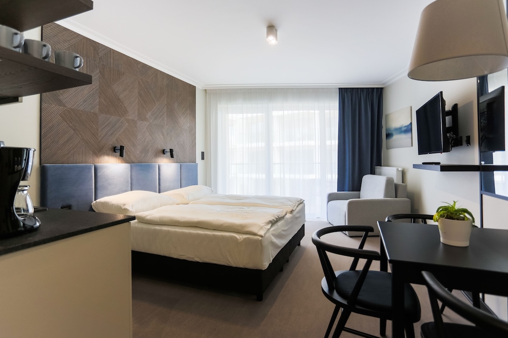 Apartamenty Swinoujscie-ApartPark Rubus view 2