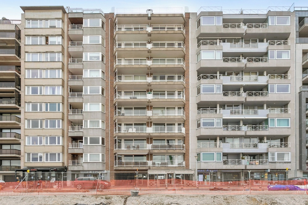 Apartment for 4 People With Balcony