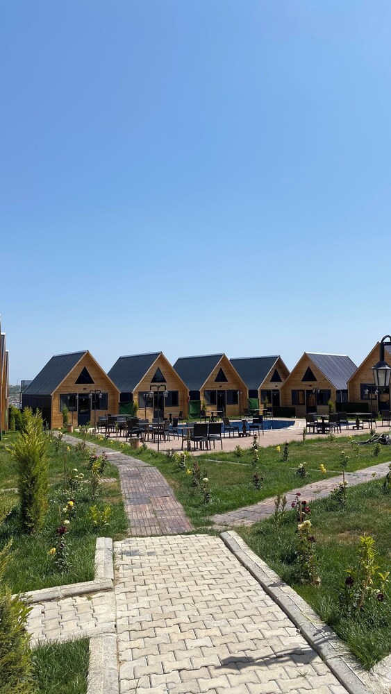 TERAS GARDEN BUNGALOV HATAY