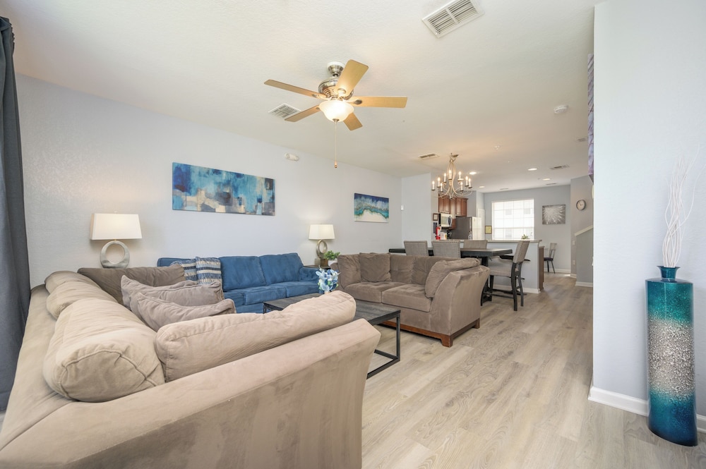 Beautiful Epic Universe Townhome, Vista Cay - 4027