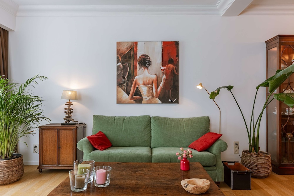 Huswell - Lovely Retreat for 2 in Antwerp