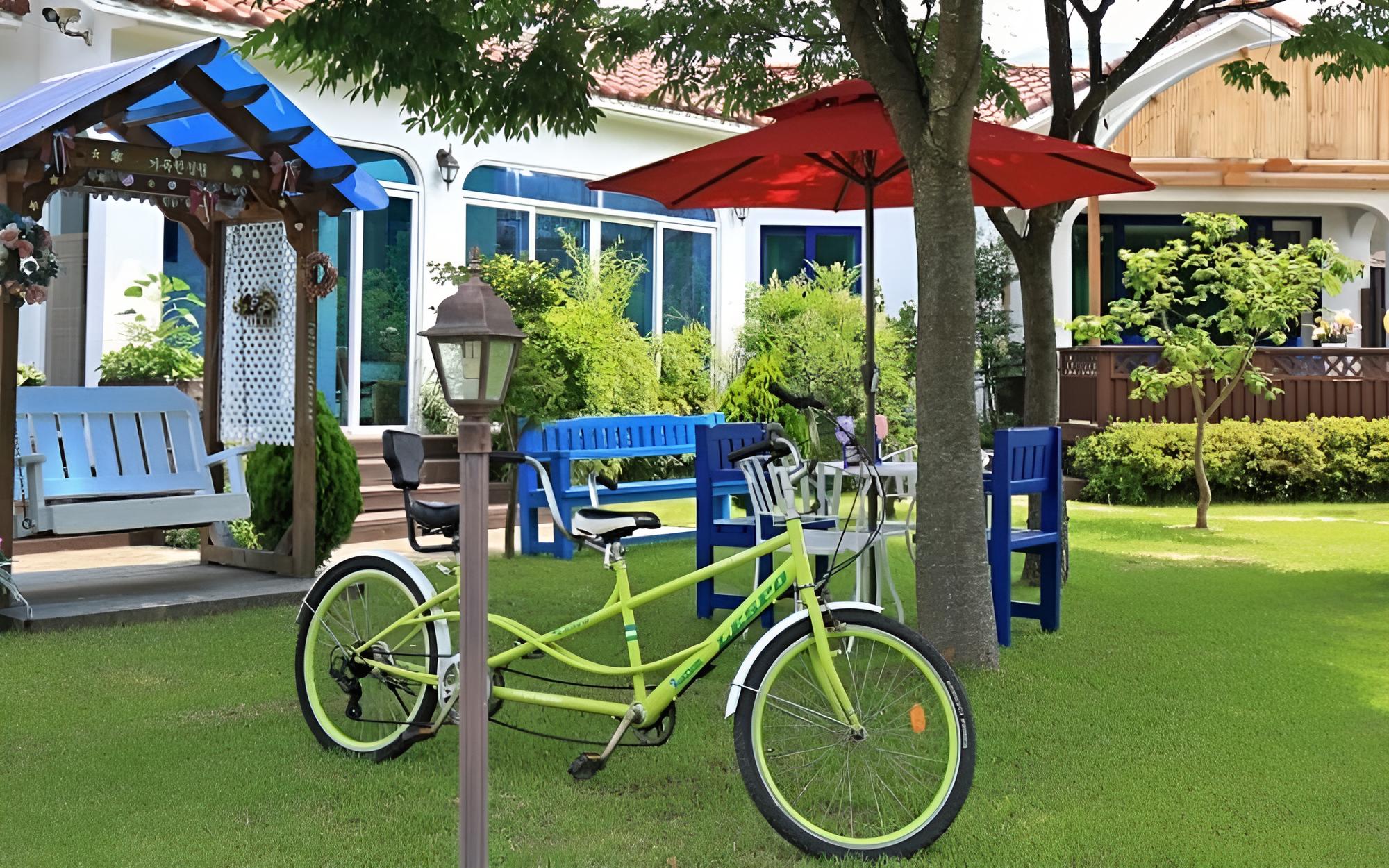 Gyeongju Full Garden Pension