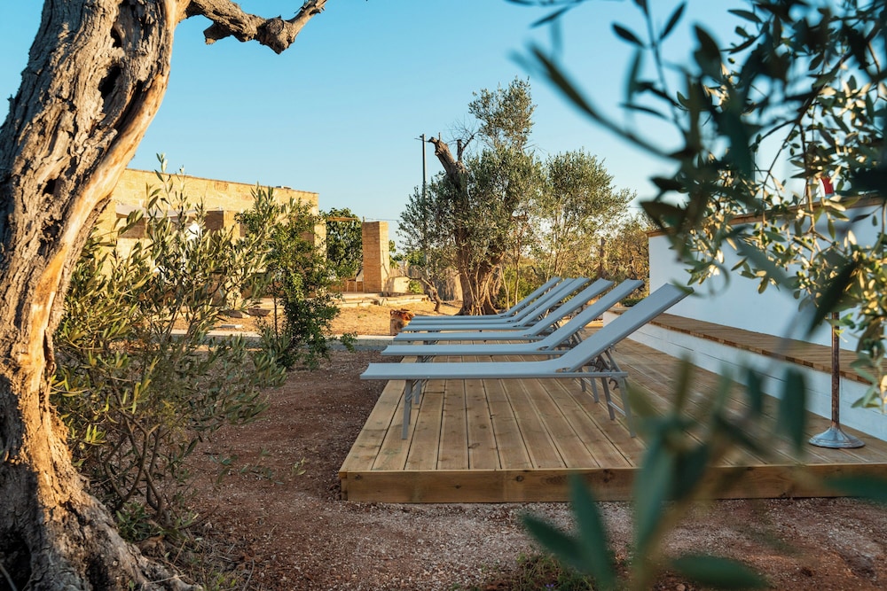 Masseria Borgo Monaci - Gallipoli