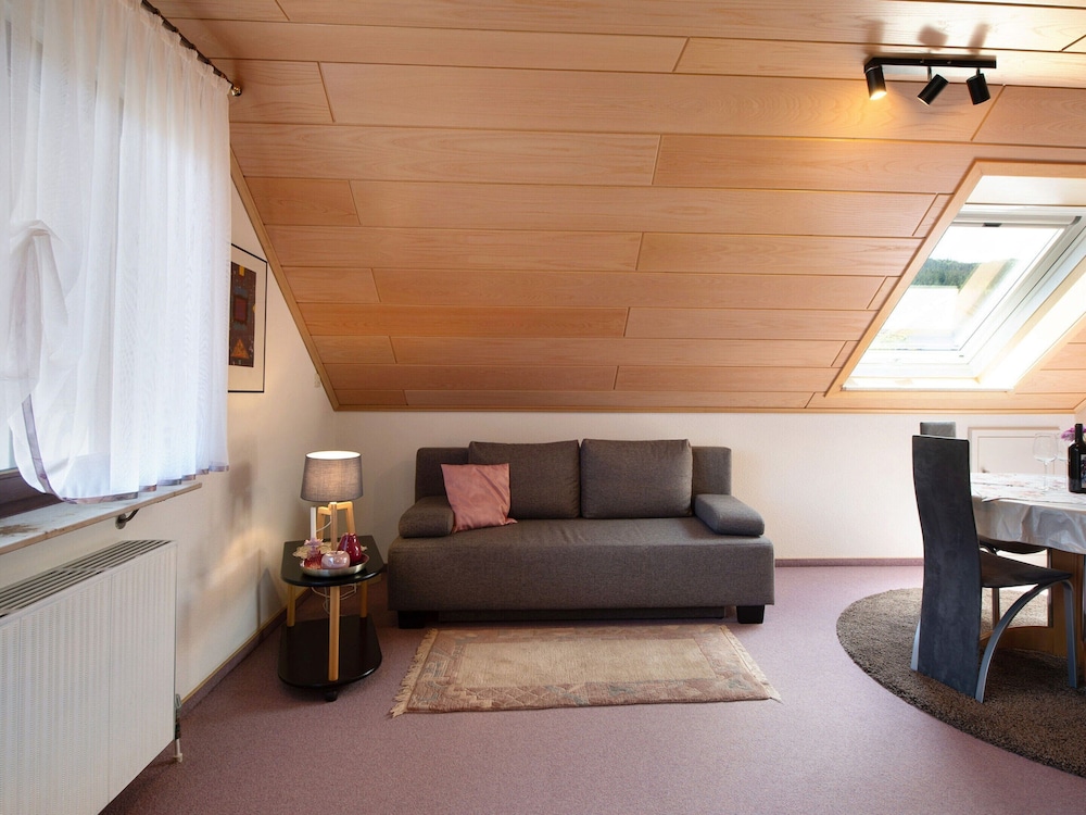 Apartment in Sallneck Near Nonnenmattweiher Lake