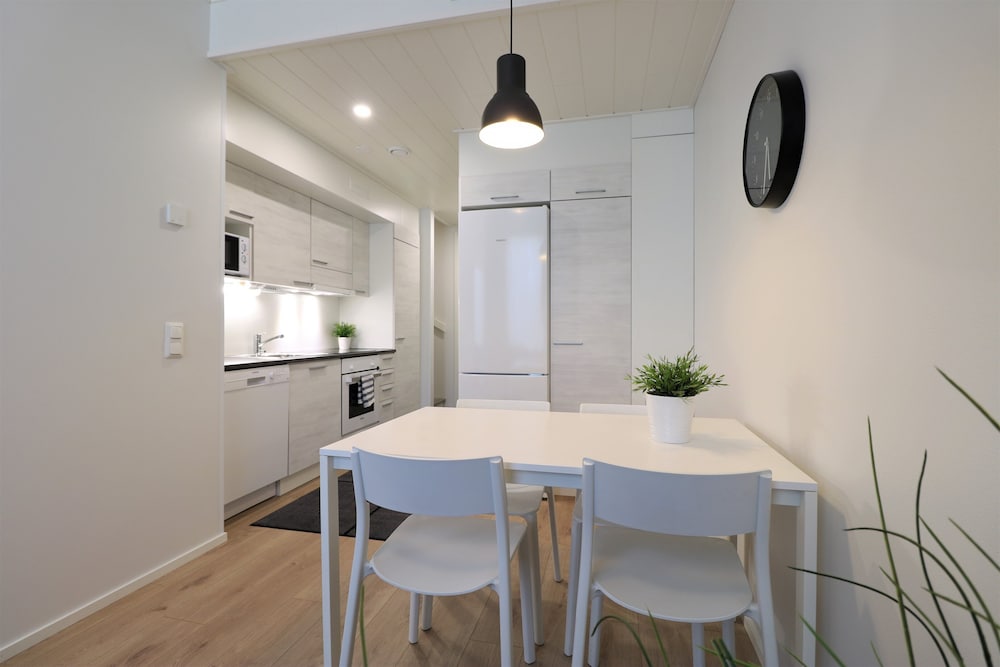 Forenom Serviced Apartments Kirkkonummi