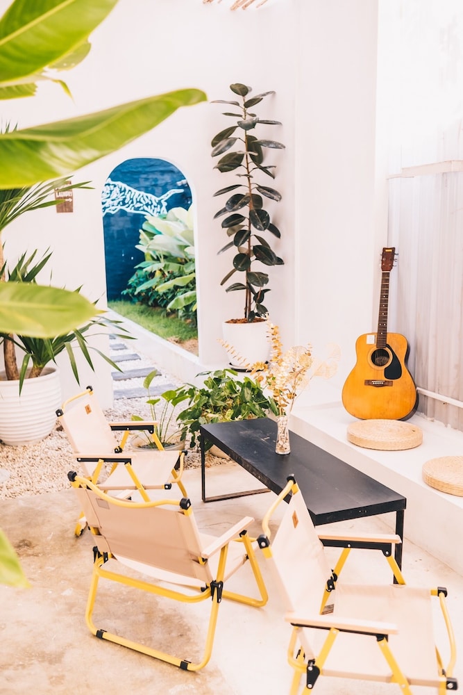 The Park Society - Hostel