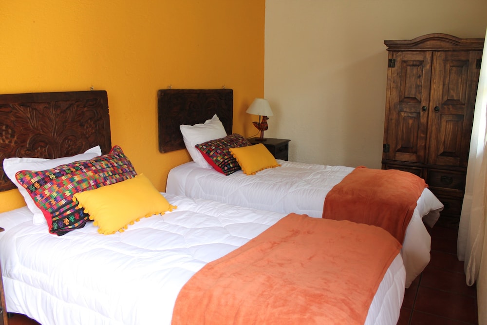 Hotel Casa Naranjo
