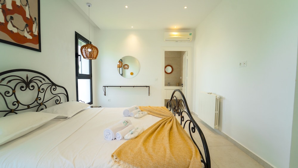 Residence Jannet 1 Luxury Seaside 3 Bedrooms
