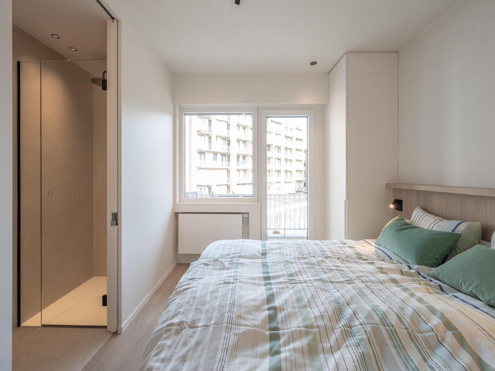 Apartment in Knokke Near the Beach