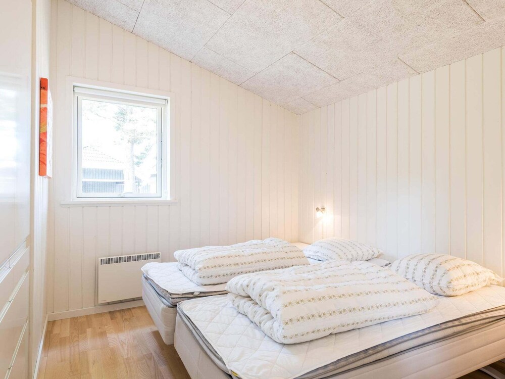 8 Person Holiday Home in Blavand