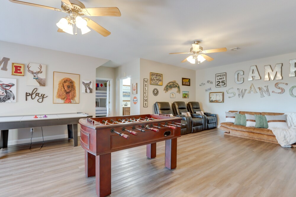 activities & amenities