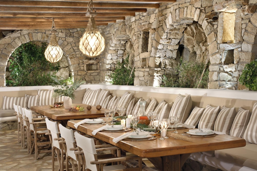 Gran Kanalia Villa Mykonos