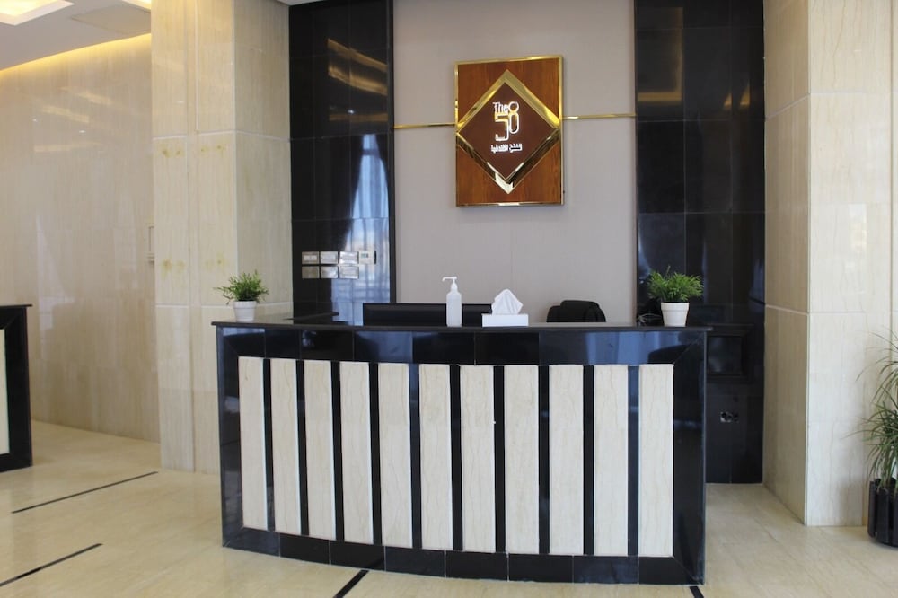The 58 Hotel Mahboula view 2