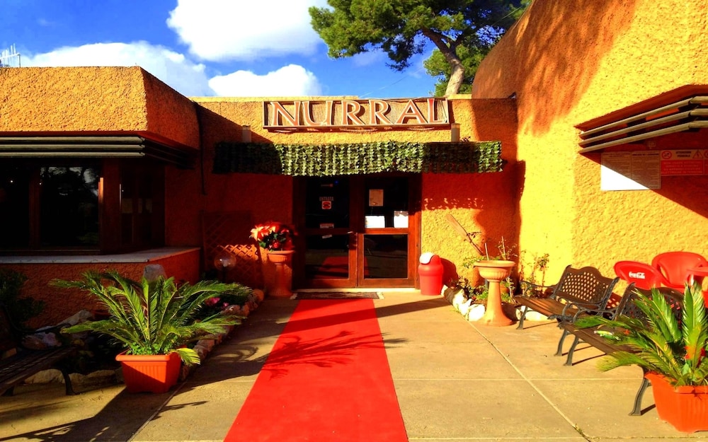 Villaggio Nurral - Campground