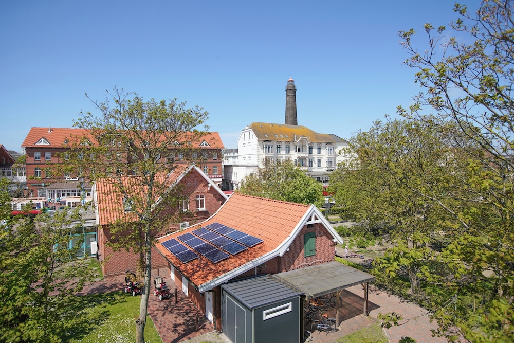 Hotel Windrose Borkum