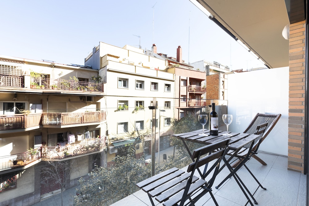 AB Park Güell Apartments