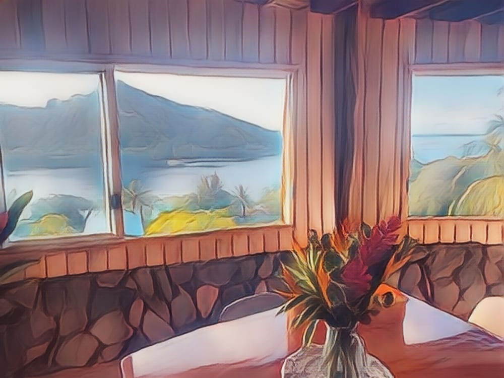 Fare Oviri Lodge