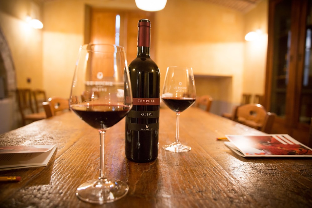Le Buche Wine Resort & Spa