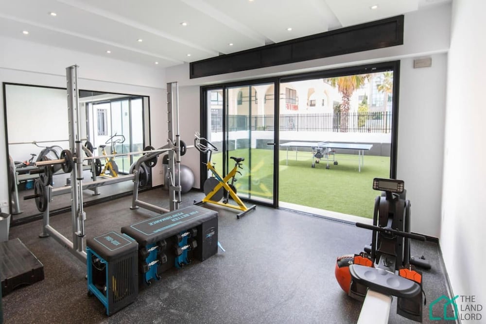 Sunset 202 Luxury With gym Club in Lac 1