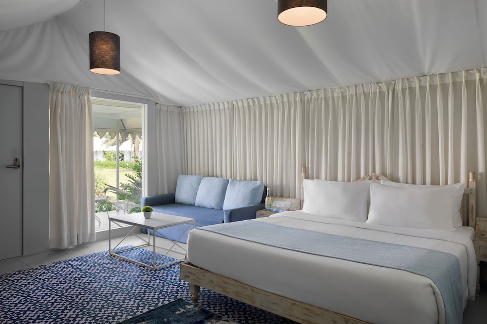 The Fern Seaside Luxurious Tent Resort Daman, Series by Marriott